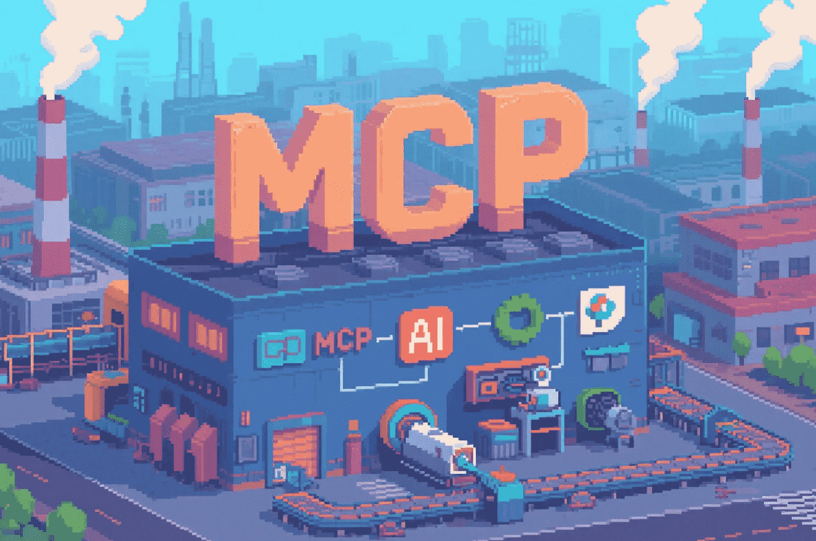 MCP是什么？